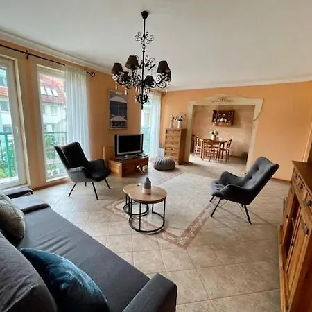 Apartment Sopot Home