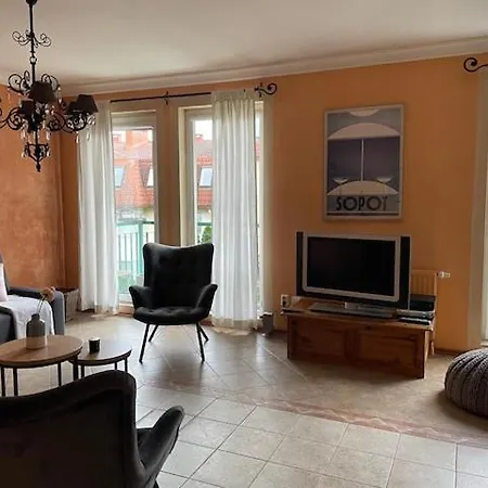 Sopot Home Apartment *