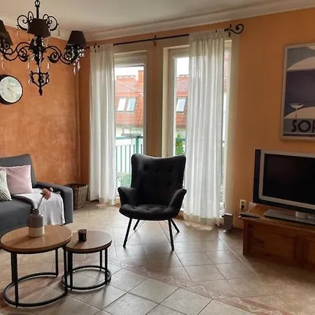 Sopot Home Apartment *