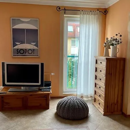 Apartment Sopot Home