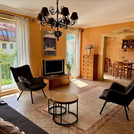 Apartment Sopot Home