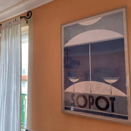 Apartament Sopot Home