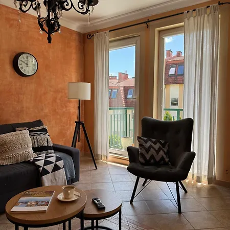شقة Sopot Home سوبوت