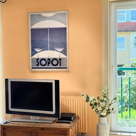 Apartment Sopot Home - Przestronny Apartament Z Parkingiem W Sopocie Sopot