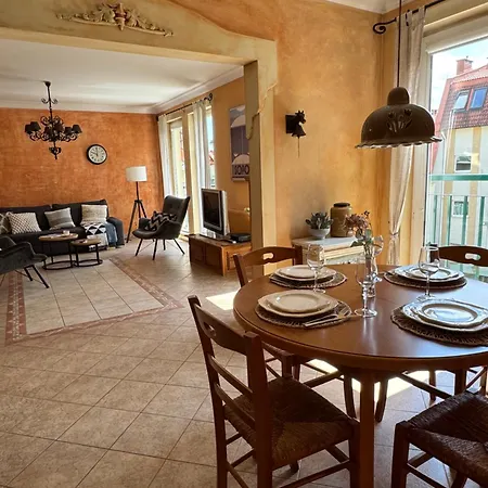 Апартаменты Sopot Home