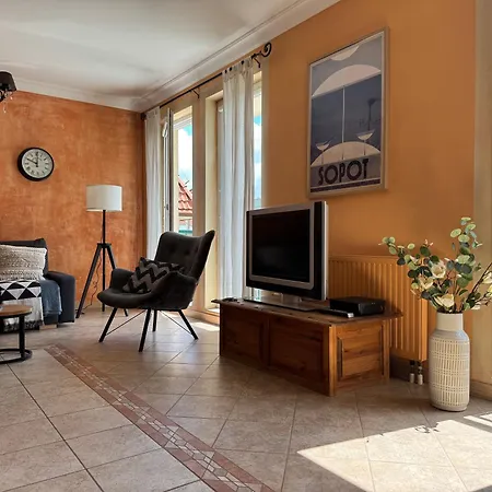 Apartment Sopot Home Zoppot