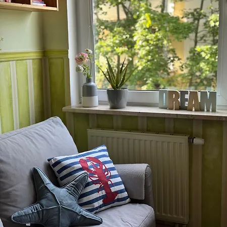 Sopot Home Апартаменты Сопот