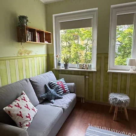 Апартаменты Sopot Home Сопот