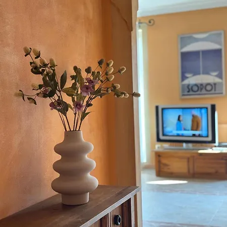 アパート Sopot Home - Przestronny Apartament Z Parkingiem W Sopocie *