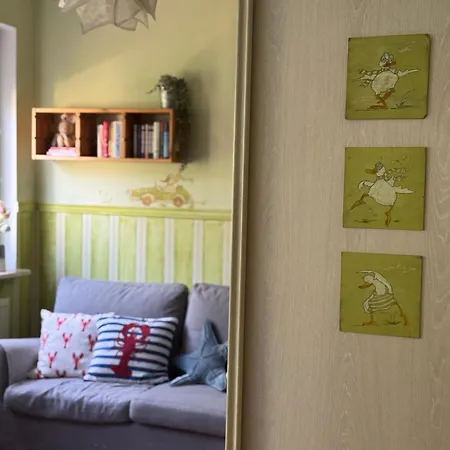 Sopot Home Apartment *