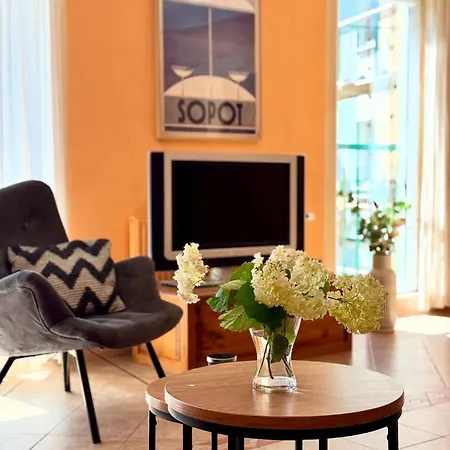 Sopot Home Апартаменты *