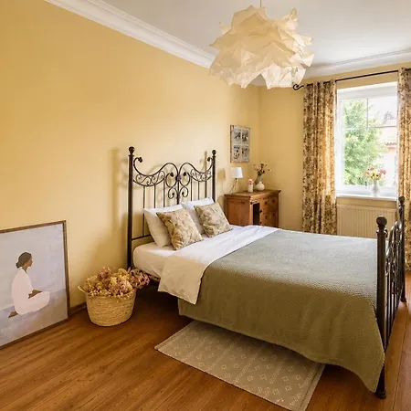 アパート Sopot Home - Przestronny Apartament Z Parkingiem W Sopocie ソポト