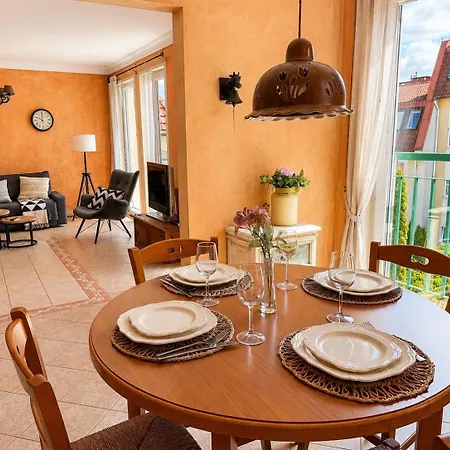 Sopot Home - Przestronny Apartament Z Parkingiem W Sopocie ソポト