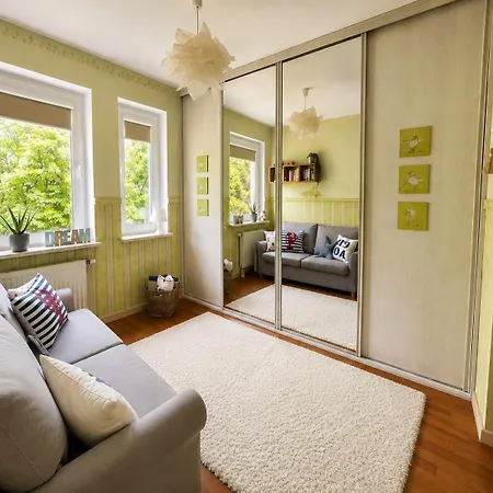 Sopot Home - Przestronny Apartament Z Parkingiem W Sopocie * ソポト