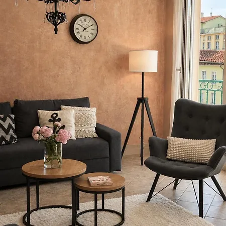 Sopot Home - Przestronny Apartament Z Parkingiem W Sopocie アパート