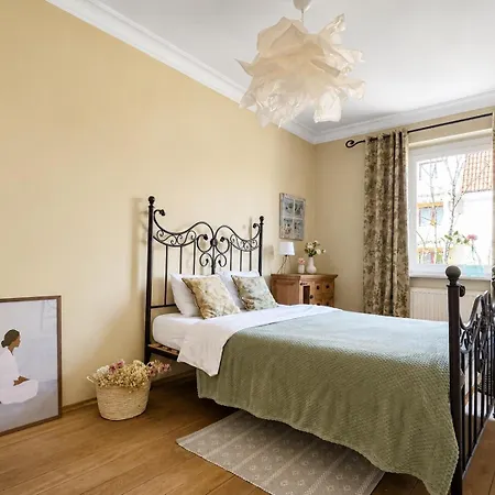 Sopot Home - Przestronny Apartament Z Parkingiem W Sopocie アパート