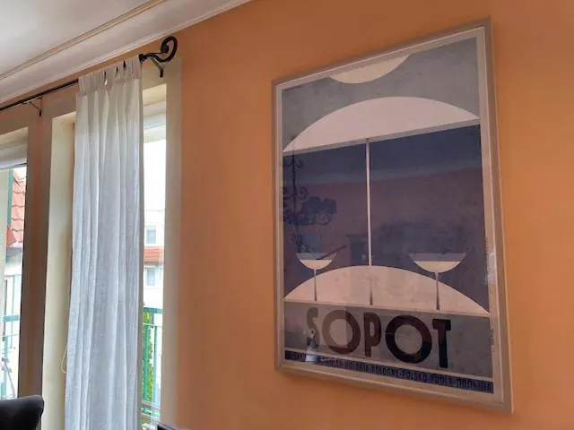 Апартаменты Sopot Home