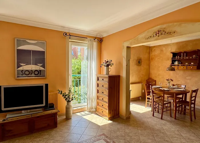 Sopot Home Апартаменты *