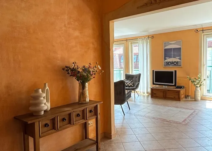 Apartment Sopot Home *