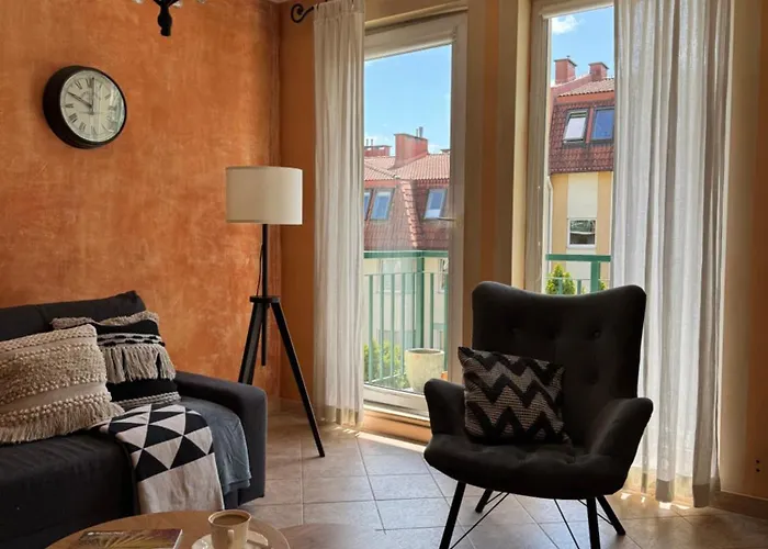 Apartment Sopot Home Zoppot