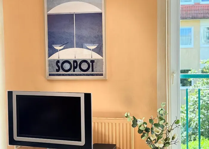 Апартаменты Sopot Home Сопот
