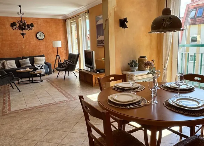 Апартаменты Sopot Home