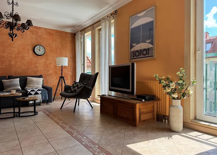 Apartment Sopot Home Zoppot