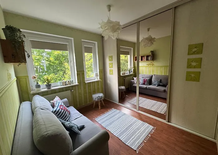 Апартаменты Sopot Home