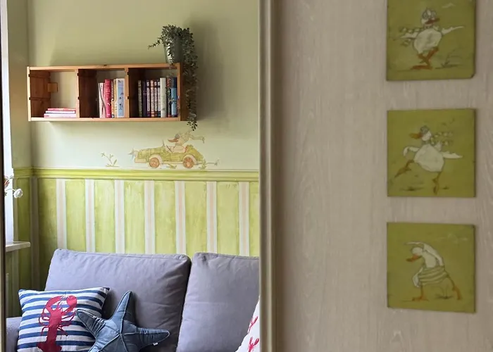 Apartment Sopot Home *