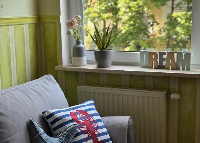 Sopot Home Апартаменты Сопот