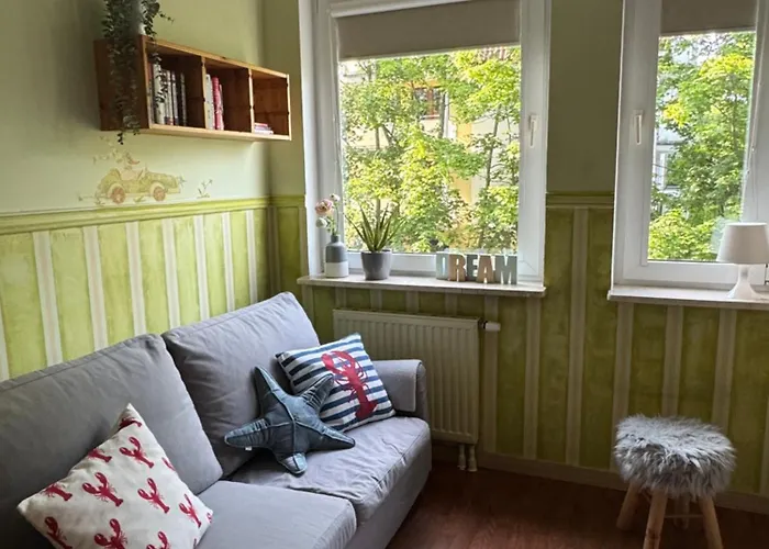 דירה Sopot Home סופוט