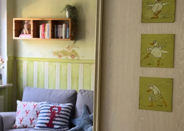 Sopot Home Apartment *