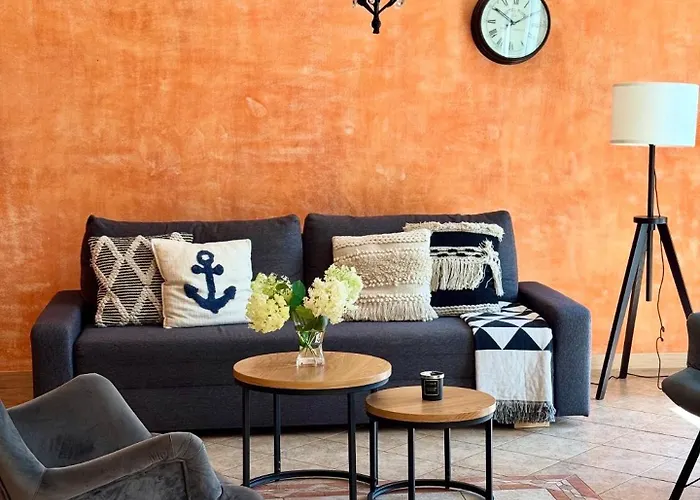 Sopot Home Апартаменты