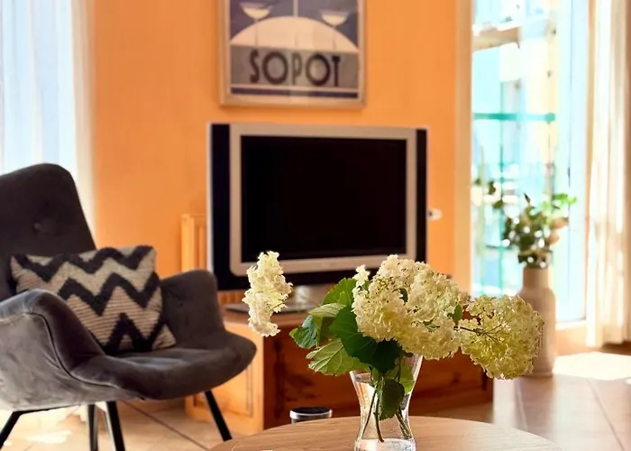 Sopot Home Apartment *